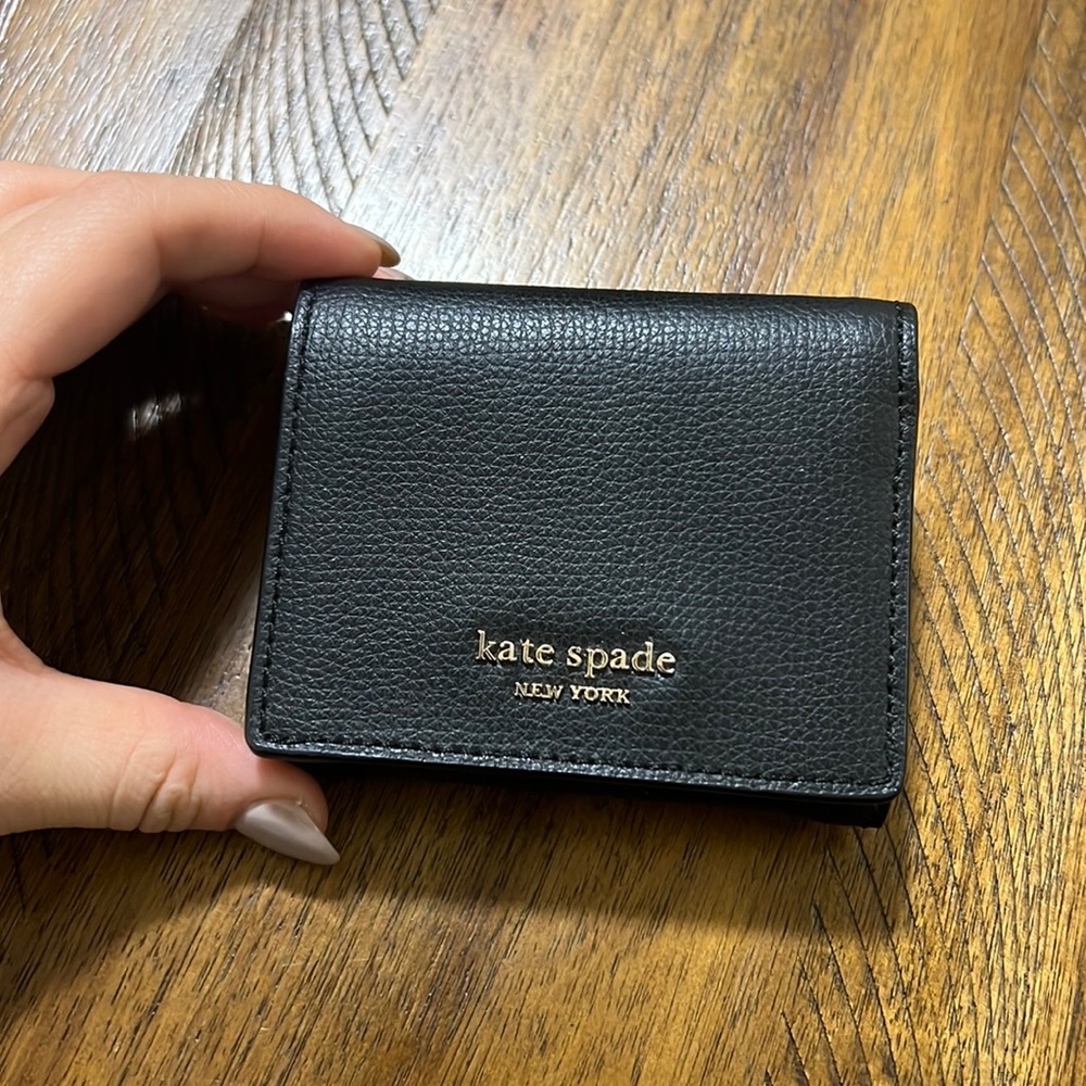 Kate spade small wallet Like New